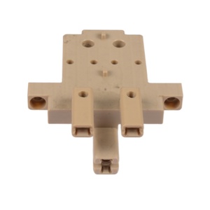Độ chính xác tùy chỉnh gia công mảnh Phụ Kiện Thành phần nguyên mẫu PEEK nhựa tự động máy móc phụ tùng nhà sản xuất sản xuất - Product Image 5