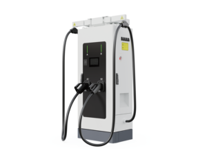 สถานีชาร์จไฟฟ้ากระแสตรง 60 กิโลวัตต์ Star Charge Jupiter V4 สำหรับใช้งานสาธารณะ รองรับ OCPP2.0 พร้อมระบบ RFID และการชำระเงินแบบ PnC ที่ปลอดภัย - Product Image 5