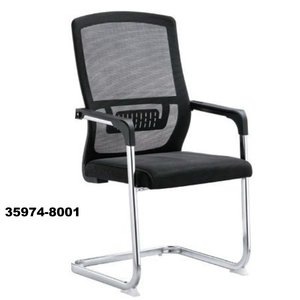 Modern Design Office Room Furniture <b>High</b> Back Mesh Back Meeting <b>Chair</b> 35974-6010 - Product Image 5