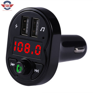 Reproductor de Música Inalámbrico para Auto X1 de Alta Calidad con Radio USB, Tipo Avanzado, Bluetooth, <span class=keywords><strong>MP3</strong></span>, Color Azul - Product Image 1
