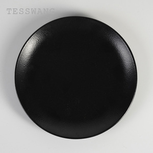 Assiette plate en porcelaine moderne et créative, <span class=keywords><strong>pour</strong></span> salade, fruits, dessert, <span class=keywords><strong>tiramisu</strong></span>, <span class=keywords><strong>plat</strong></span> spécial, multi-usages - Product Image 4