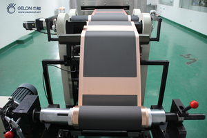 ผงแกรไฟต์เทียมสำหรับวัสดุแบตเตอรี่ลิเธียมความจุสูงและอัตราการคายประจุสูง - Product Image 6