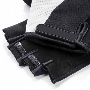 Guantes de Ciclismo de Cuero Personalizados de Alta Calidad, Guantes de Carreras Profesionales Recién Fabricados con Acolchado de Gel, Antideslizantes y Coloridos, con Logotipo Personalizado - Product Image 1