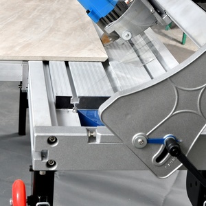 Hongyi-Máquina cortadora de azulejos de mármol 800/1000/1200, cortadora de mesa portátil, máquina cortadora de piedra automática, bloques - Product Image 3