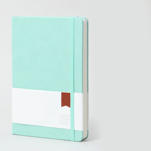 Chất lượng cao biểu tượng tùy chỉnh <span class=keywords><strong>PU</strong></span> da A5 máy tính xách tay Ngân Sách trường kinh doanh văn phòng nhật ký Tạp Chí bù đắp bìa giấy cho các văn bản - Product Image 5