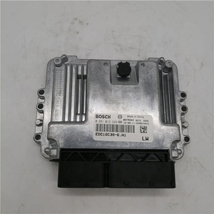 Pièces d'excavatrice ECU 0281013328 2.5T 2.8T contrôleur de moteur carte d'ordinateur ECM 0281013328 pour Great Wall Wingle - Product Image 5