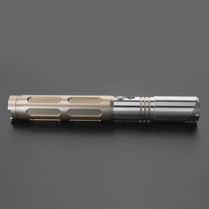LGT saberstudio ไลท์เตอร์ขนาดเล็กและประณีต CNC โลหะ hilt TOP rated <span class=keywords><strong>lightsaber</strong></span> กับ Swing ที่นุ่มนวล xrgb ทนทาน Xeno3.0ใบมีดพิกเซล - Product Image 3