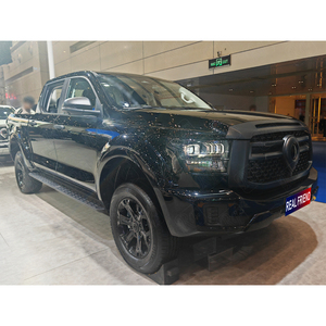 GWM Shanhai Cannon Alpha Poer Sahar 2025 Edición Global: Camioneta GWM 4x4 de 245 CV HEV/PHEV, Nueva Camioneta de Transporte Eléctrica Híbrida - Product Image 3