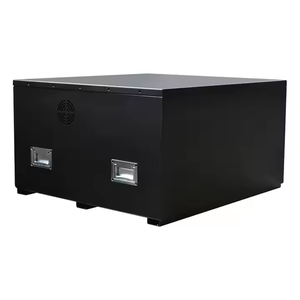 48V 200200ah raf monte 5KWH güneş pil şarj edilebilir BMS 4U 5U Lifepo4 lityum iyon paketi ile ızgara güç kaynağı - Product Image 2