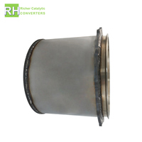 Pièces automobiles Systèmes moteur Filtre à carburant Filtre à particules diesel DPF pour camion Hyundai 28999-82500 28999-8K910 LHL-2081
