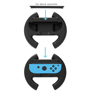 Supporto per Volante da Gioco NS2 NS1 con Base a Ventosa Sicura per <span class=keywords><strong>Nintendo</strong></span> <span class=keywords><strong>Switch</strong></span> <span class=keywords><strong>1</strong></span> 2, Accessorio per Switch1 e Switch2 - Product Image 4