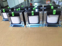 Transformateur toroïdal monophasé personnalisé 60Hz, puissance 100VA 150VA 200VA 500VA BK-500VA, 220V 240V vers 110V 220V, enroulement en cuivre