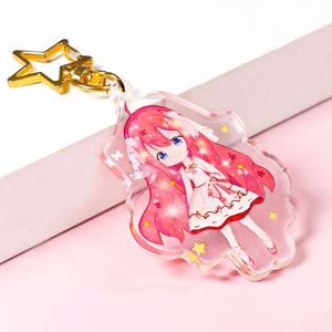 Custom Design Epoxy Resin Cute Shine Acrylic <b>Key</b> Chains Charm Acrylic Gift Make Your Own logo Acrylic Keychains - Product Image 1