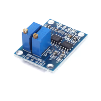 Module émetteur AD620, module amplificateur de tension microvolt/millivolt de haute précision, module amplificateur d'instrument pour petits signaux