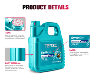 Nueva Tendencia: <span class=keywords><strong>Aceite</strong></span> Lubricante 10W40, Venta al Por Mayor Directa <span class=keywords><strong>de</strong></span> Fábrica para el Mercado Global - Product Image 3