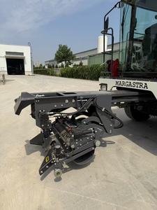 الزوج الأمثل لصيانة الطرق |   مجموعة آلة رصف الأسفلت وحشو الحفرات الساخنة الشاملة - Product Image 3