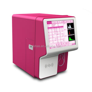 Analisador de sensor de sangue lh30v, analisador de instrumentos veterinários e hematologia - Product Image 2