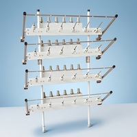 Pièce de rechange robuste pour machine à coudre industrielle à 24 fils, pour l'usine de couture multi-aiguilles Kansai