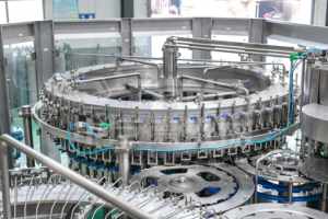 עלות באיכות גבוהה יעילה מלאה אוטומטית מילוי מכונת מילוי קו ייצור מכונת מילוי - Product Image 3