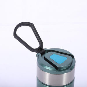 Gobelet isotherme en acier inoxydable JinFu Fashion Cup 304, argent, noir, vert, pour la maison, le bureau, la voiture, cadeau, usage professionnel - Product Image 3