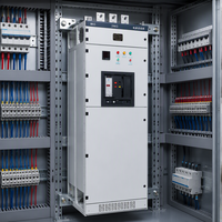 Tableau de distribution basse tension extractible MNS 630A-6300A triphasé 50Hz personnalisé
