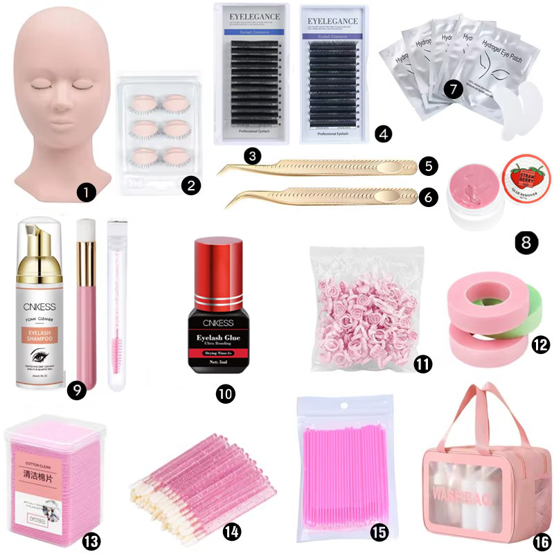 Lash Kits03 + Package