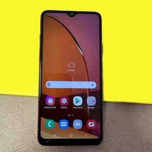 Original desbloqueado de segunda mano usado 4G <span class=keywords><strong>128GB</strong></span> celular Android celular para <span class=keywords><strong>Samsung</strong></span> <span class=keywords><strong>Galaxy</strong></span> <span class=keywords><strong>A20</strong></span> A205 - Product Image 1