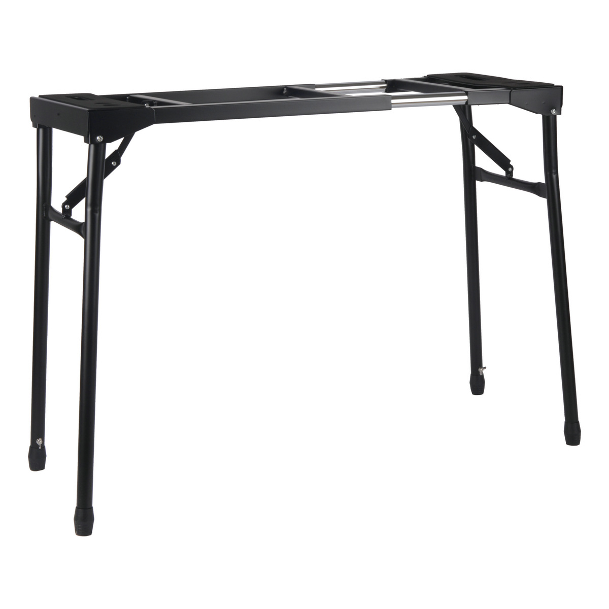 ULTIMATE 折りたたみ式キーボードスタンド ブラック Ultimate