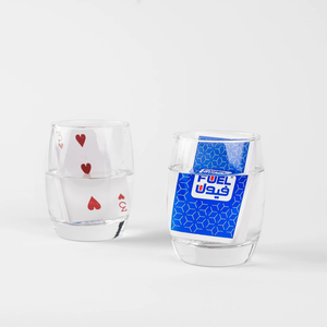 Échantillon gratuit <span class=keywords><strong>de</strong></span> <span class=keywords><strong>cartes</strong></span> <span class=keywords><strong>de</strong></span> Poker imperméables en plastique, conception personnalisée - Product Image 3