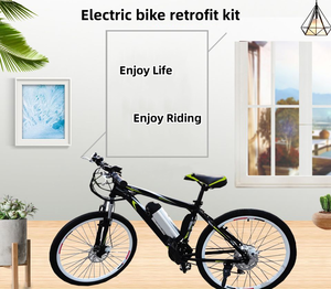 Kit de Motor BLDC de Alto Torque y Alta Velocidad 48v72v 1000w 1500w 3000w para Bicicletas Eléctricas de Alto Rendimiento - Product Image 6