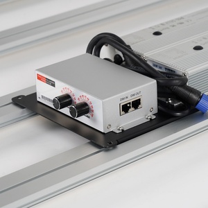 Tunable Spectrum LED Grow Light Full Spectrum Adjustable for Customizable Indoor Plant Growth Hydroponics - Product Image 2