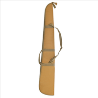 Housse de fusil en nylon de 50 pouces, étui tactique pour fusil, bandoulière, sac de fusil de 130 cm