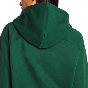 Sudadera con Capucha para Mujer, Estilo Primavera-Otoño, Estampada, 100% Algodón, Transpirable, Ecológica, Corte Holgado, Tallas Grandes - Product Image 2