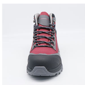 Botas <span class=keywords><strong>de</strong></span> <span class=keywords><strong>Trabajo</strong></span> MaxiTough <span class=keywords><strong>de</strong></span> Corte Medio, Color Personalizado, <span class=keywords><strong>de</strong></span> Cuero <span class=keywords><strong>de</strong></span> Ante, Resistentes al Aceite, Ligeras, con Cordones <span class=keywords><strong>de</strong></span> Goma EVA para Hombre - Product Image 6