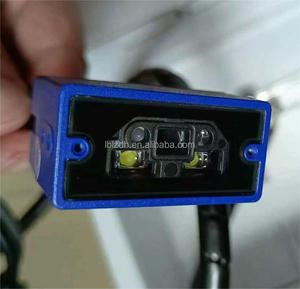MATRIX 120 210-100 WVGA SER+USB 1D 2D Code-barres - Product Image 1