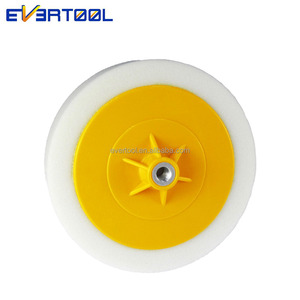 <span class=keywords><strong>Tampon</strong></span> de <span class=keywords><strong>polissage</strong></span> en mousse souple EVERTOOL Fast M14, filetage 6/8 pouces, pour <span class=keywords><strong>polissage</strong></span> automobile humide/sec - Product Image 2