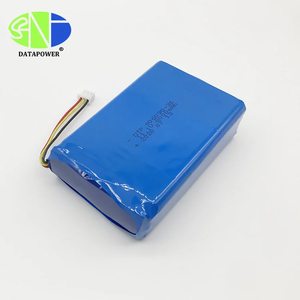 Paquete de Baterías de Litio de 11.1V 906090-3S 6000mah para Dispositivos Electrónicos, Recargable, Polímero, Alta Capacidad de Fábrica - Product Image 2