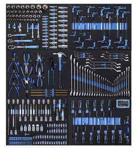 D-299 6 ngăn kéo 300 + pcs tay công cụ bộ CRV Vật liệu hội thảo sử dụng OEM có sẵn - Product Image 1