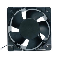 Échantillon gratuit 6 pouces ventilateurs axiaux électriques AC 110V 220V 240V 380V 15050 V Ventilation échappement refroidissement 150 15050mm 150mm échappement