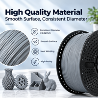 Filament d'imprimante 3D flexible TPU90A de 1,75 mm, souple et élastique pour l'impression 3D FDM, joints, bracelets de montre, coques de téléphone