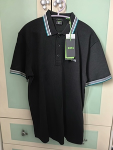 <span class=keywords><strong>Nouveau</strong></span> <span class=keywords><strong>Polo</strong></span> Homme Tendance 2026 – Simple, Décontracté, en Coton Pur, Respirant, Anti-boulochage, Polyvalent - Product Image 1