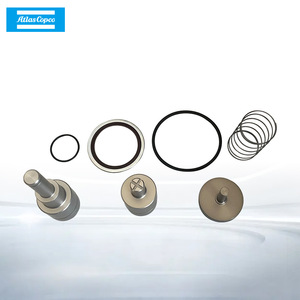 Válvula de Presión Atlas Copco 1625005540 para Compresores de Tornillo y Pistón, Medio Gas, Temperatura Normal - Product Image 3