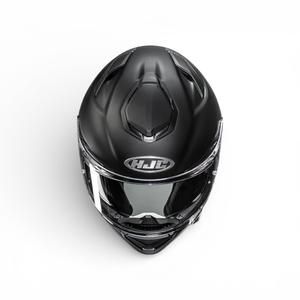 Casco Integrale per Moto Hjc Rpha 72 Nero in Fibra Composita con Ventilazione ACS, Visiera Pinlock Ready, Taglia M - Product Image 2