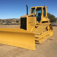 Bulldozers à chenilles d'occasion Caterpillar D4 D5 D6 D7 D8R – Prix compétitif