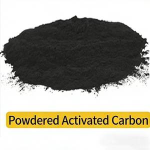 Charbon granulaire de coque de noix de coco 6-12 mesh, haute puissance d'adsorption, pureté 98%, produits chimiques pour le traitement de l'eau PAC Gold Chemical - Product Image 6