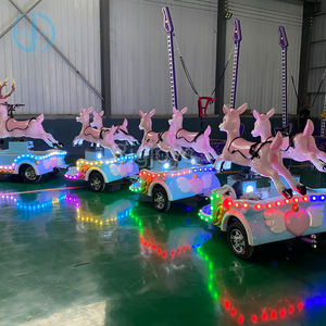 Parc à thème extérieur sans rail cerf <span class=keywords><strong>Train</strong></span> touristique équipement, <span class=keywords><strong>petit</strong></span> animal de noël renne électrique <span class=keywords><strong>Train</strong></span> sans rail à vendre - Product Image 4