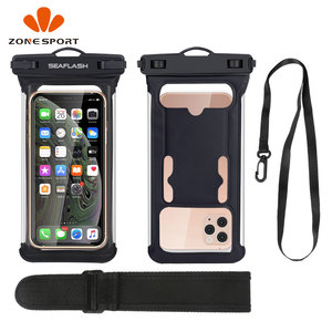 Di alta qualità a prova di acqua universale borsa del telefono <span class=keywords><strong>cellulare</strong></span> fascia impermeabile borsa del telefono <span class=keywords><strong>cellulare</strong></span> custodia per la corsa - Product Image 2