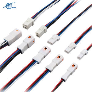 Custom 2 3 4 6 8 Pin impermeabile Jst cavo Jwpf assemblaggio cavo cablaggio - Product Image 1