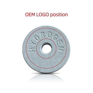 2 piezas/caja, Filtro de Disco Cerámico de Alúmina para Uso Industrial y Agua Potable, Nivel de <span class=keywords><strong>pH</strong></span> 8-9.2, Piezas Cerámicas de 0.05 kg - Product Image 5