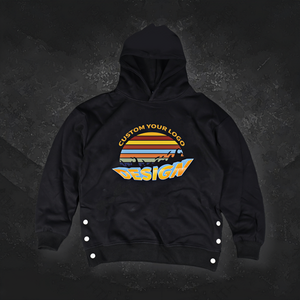 Fournisseur d'usine, service de personnalisation de sweat-shirts pour hommes, impression numérique pour vêtements, sweat-shirt de haute qualité délavé à l'acide pour hommes, vente chaude - Product Image 2